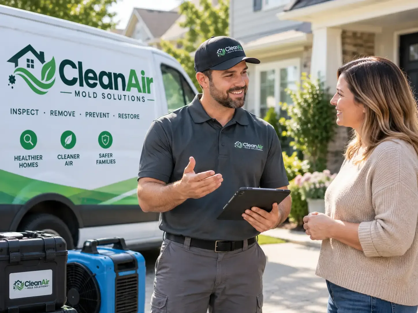 Mold Remediation Catlett, VA FAQs